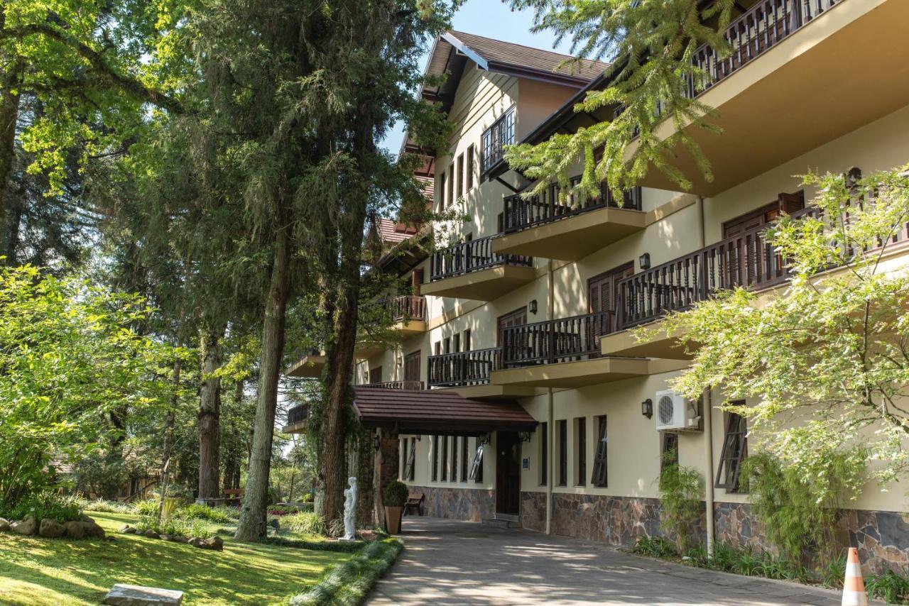 Residencial Vale Dourado Aparthotel Gramado Exterior photo