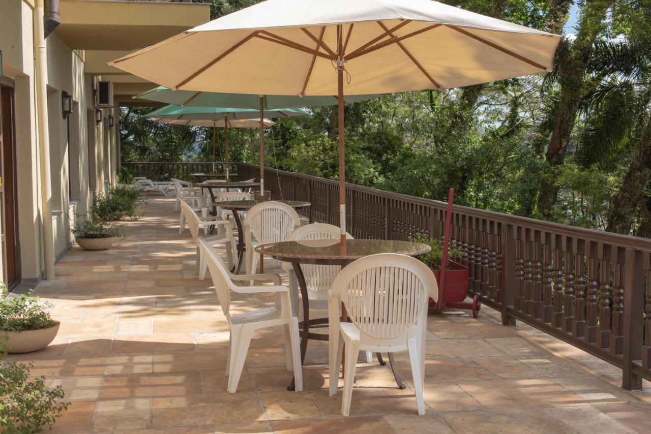 Residencial Vale Dourado Aparthotel Gramado Exterior photo
