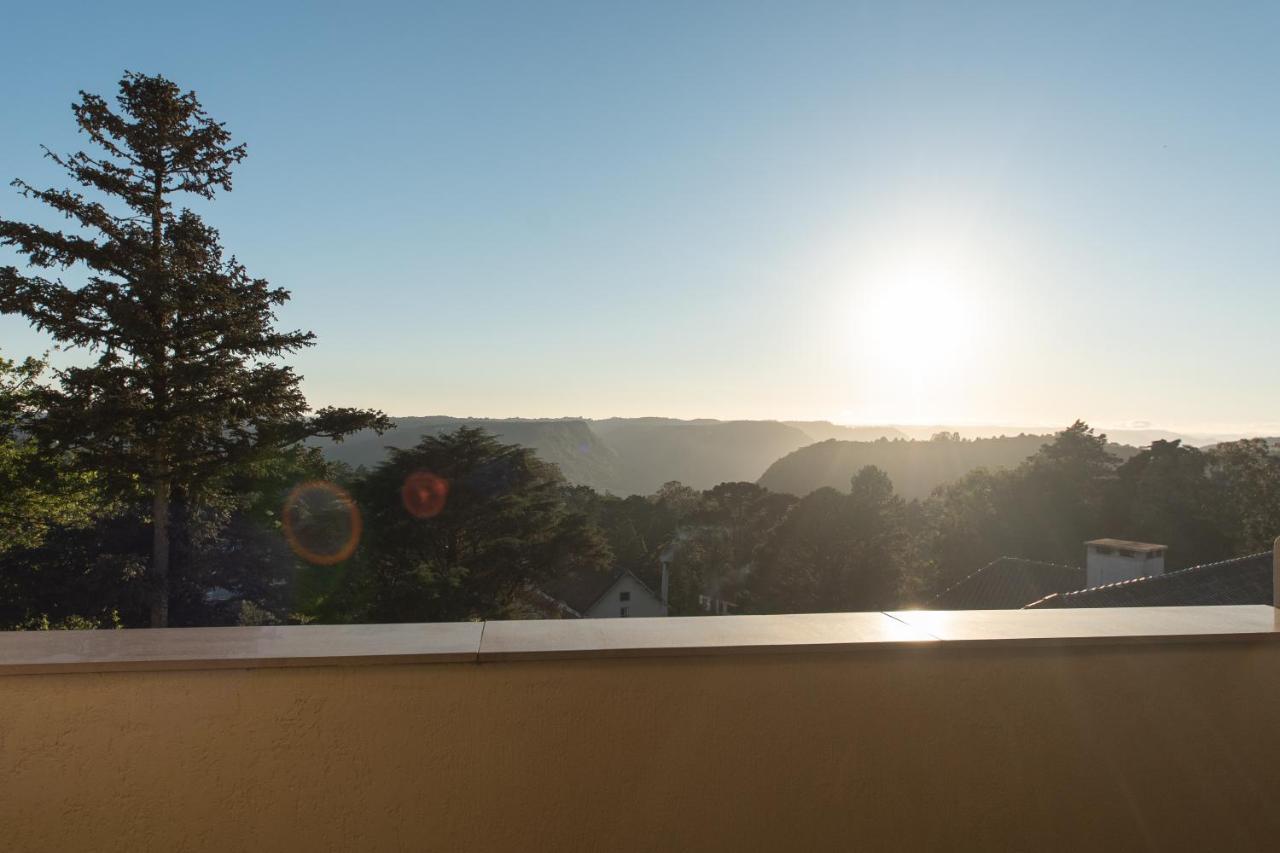Residencial Vale Dourado Aparthotel Gramado Exterior photo