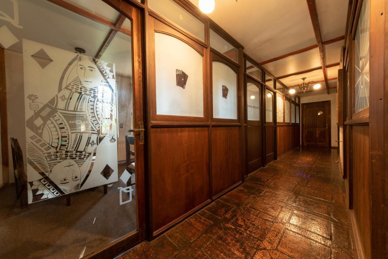 Residencial Vale Dourado Aparthotel Gramado Exterior photo