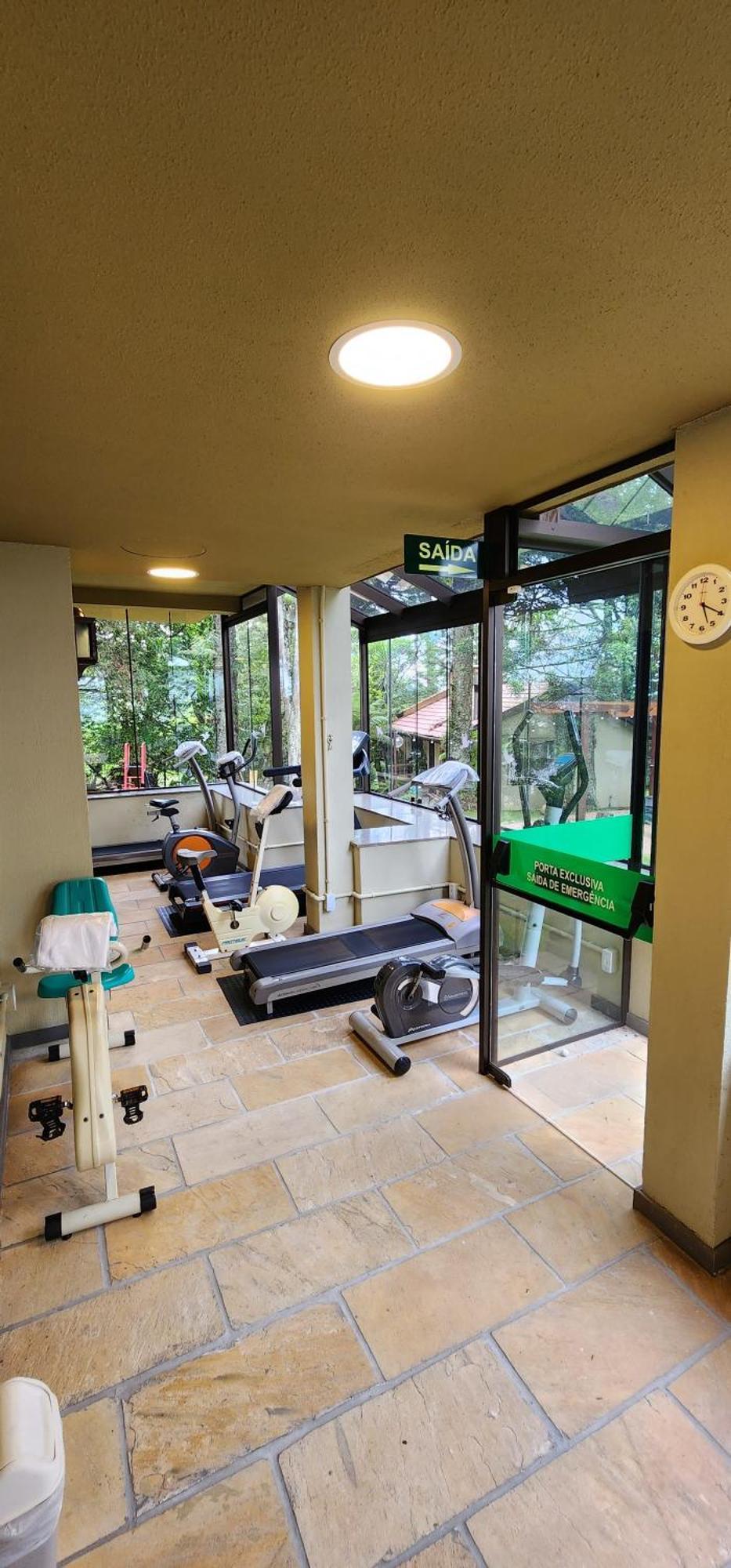 Residencial Vale Dourado Aparthotel Gramado Exterior photo